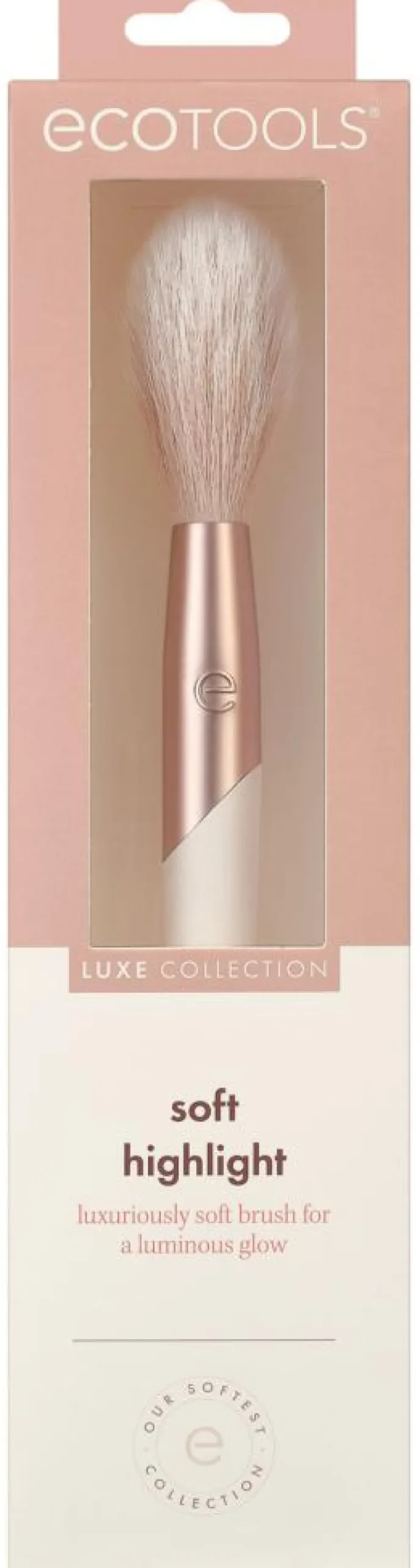 Luxe Soft Highlight Makeup Brush