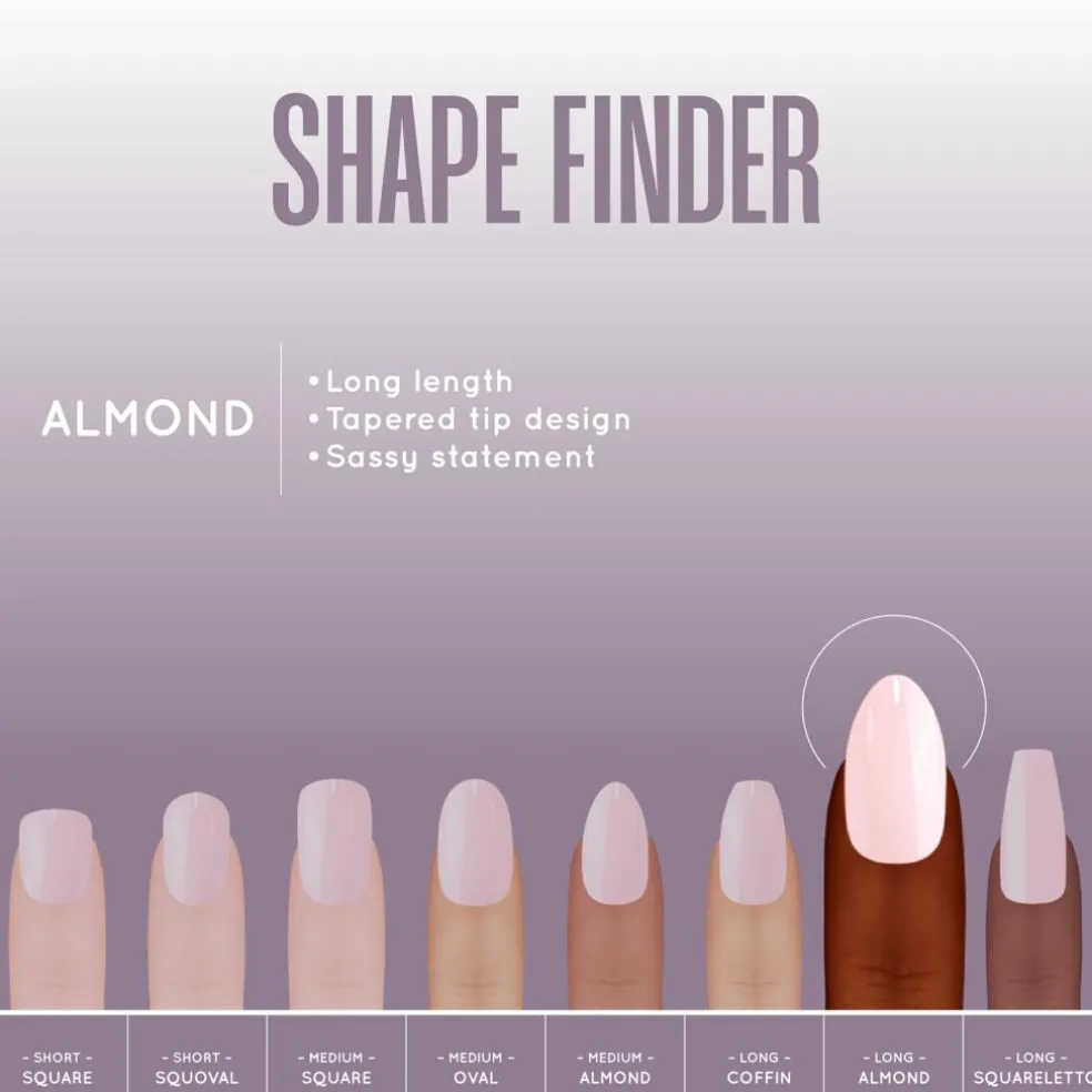 Luxes Looks Nails