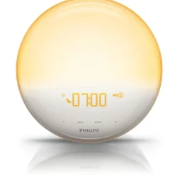 Lysterapilampe Wake-Up Light LED