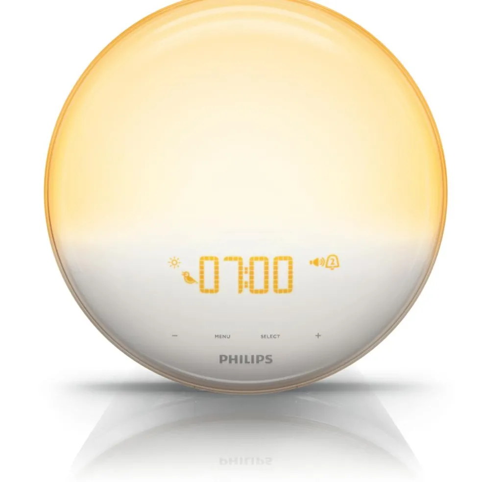 Lysterapilampe Wake-Up Light LED