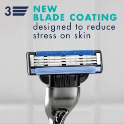 Mach3 Base Barberblade