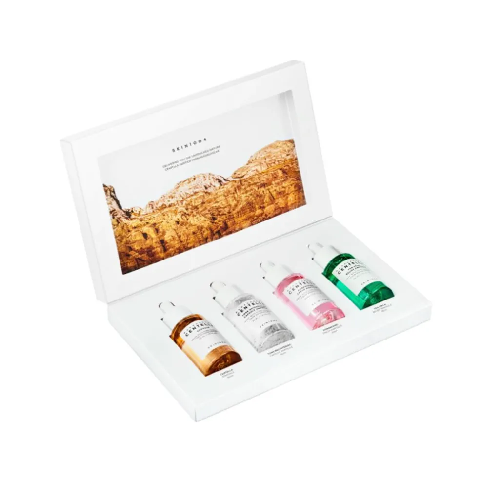 Madagascar Centella Ampoule Kit