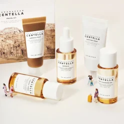 Madagascar Centella Travel Kit