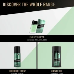 Made for Men Eau de Toilette for Men