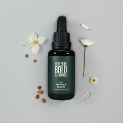Magic Bald Head & Beard Oil