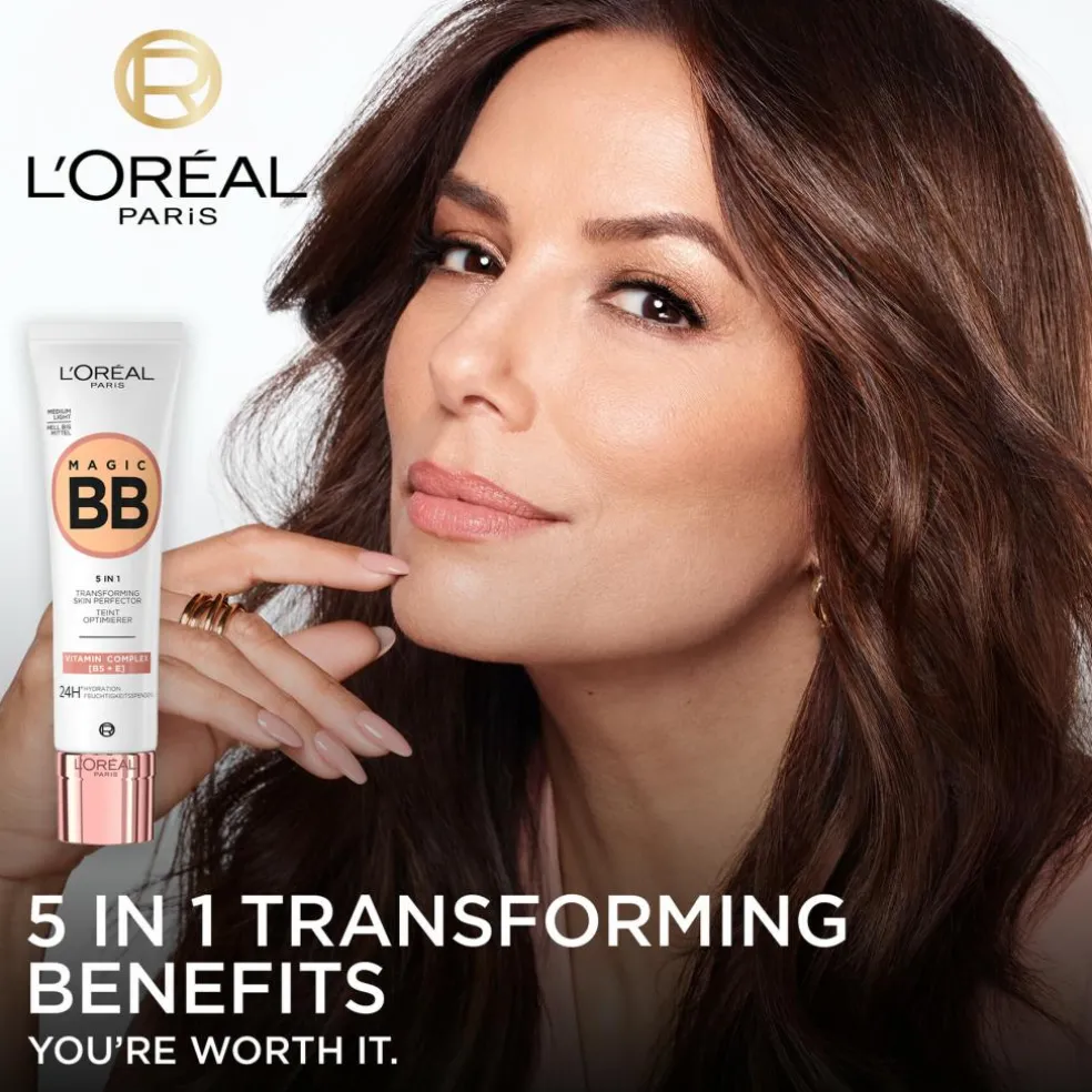 Magic BB Cream
