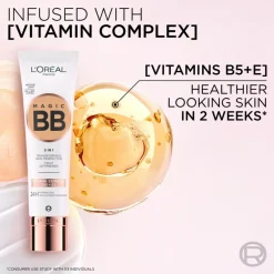 Magic BB Cream