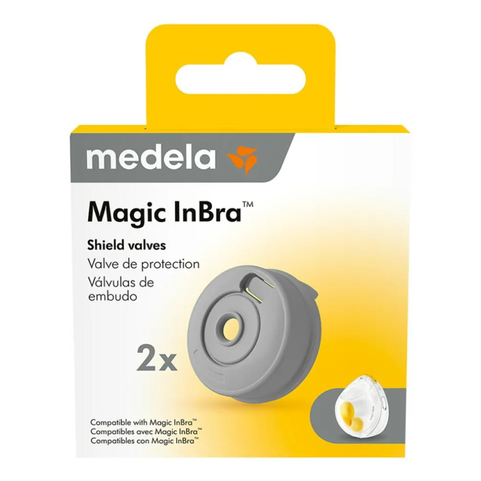 Magic InBra Tragtventiler