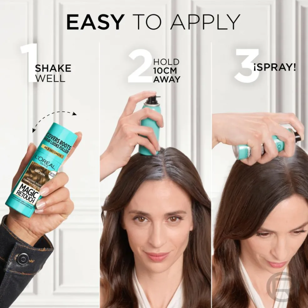 Magic Retouch Spray