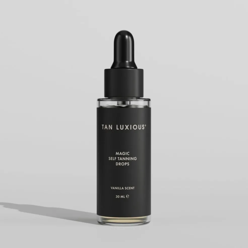 Magic Self Tanning Drops
