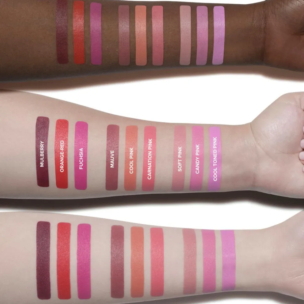 Magic Touch Blush Trio