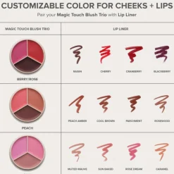 Magic Touch Blush Trio