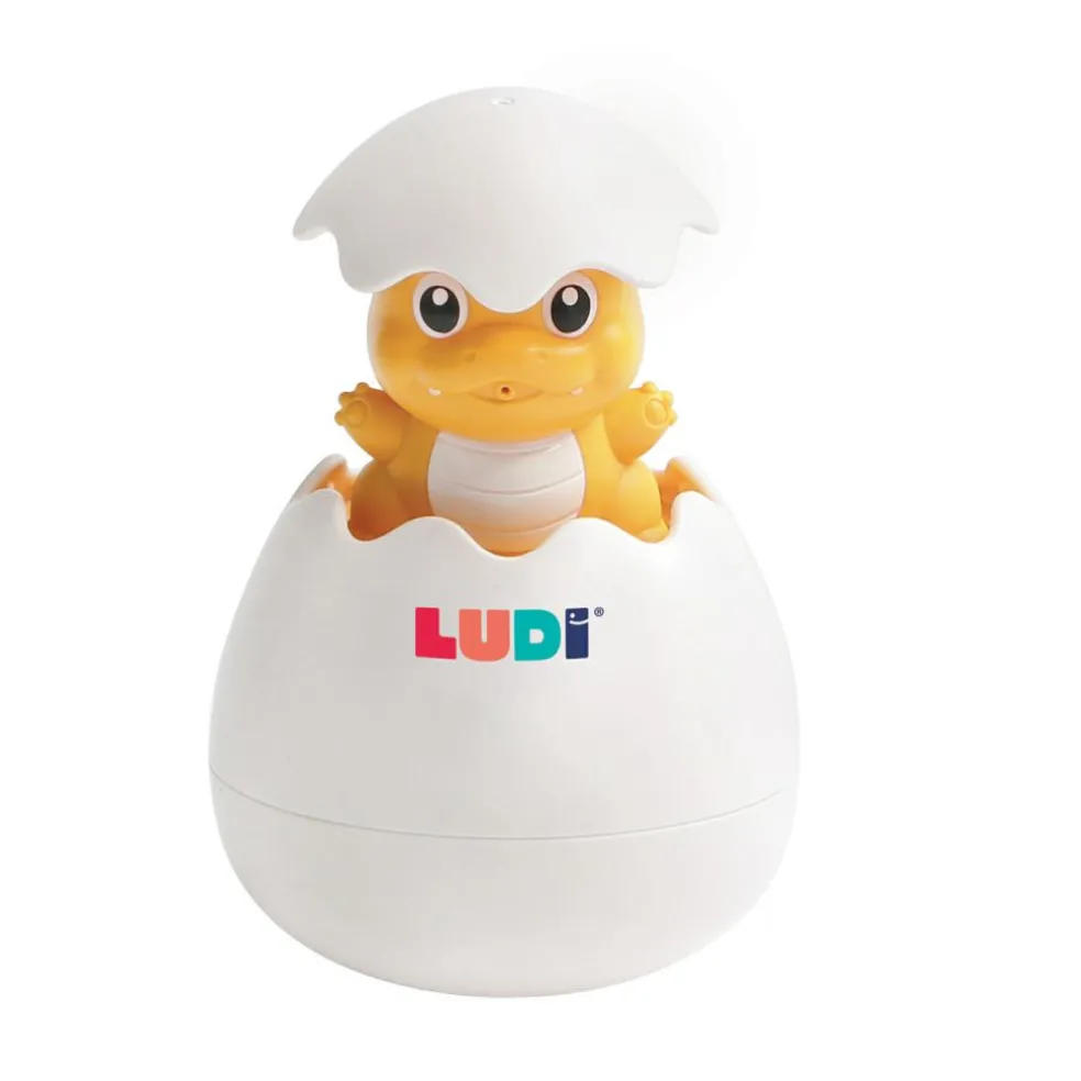 Magisk Æg til Vand