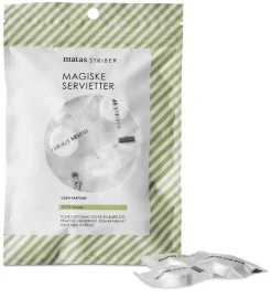 Magiske Servietter Uden Parfume