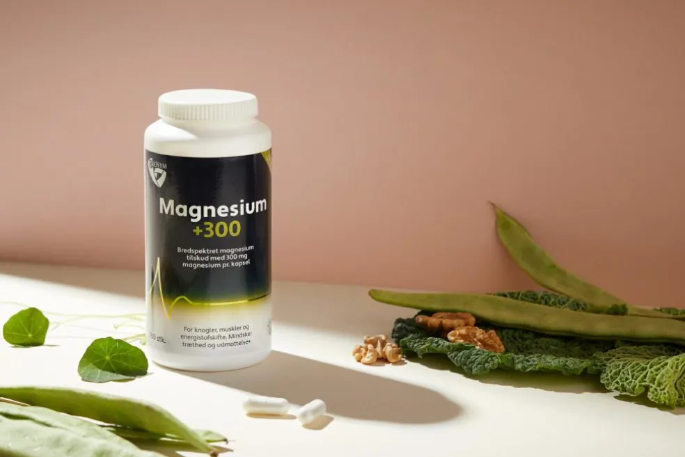 Magnesium+300