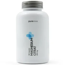 Magnesium Citrat 200 mg
