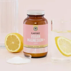 Magnesium+ Vegansk
