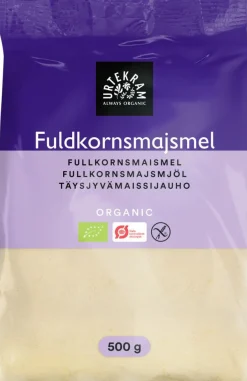 Majsmel fuldkorn Ø