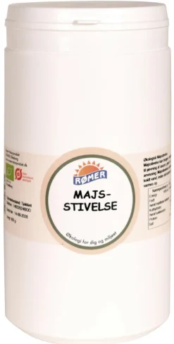 Majsstivelse Ø