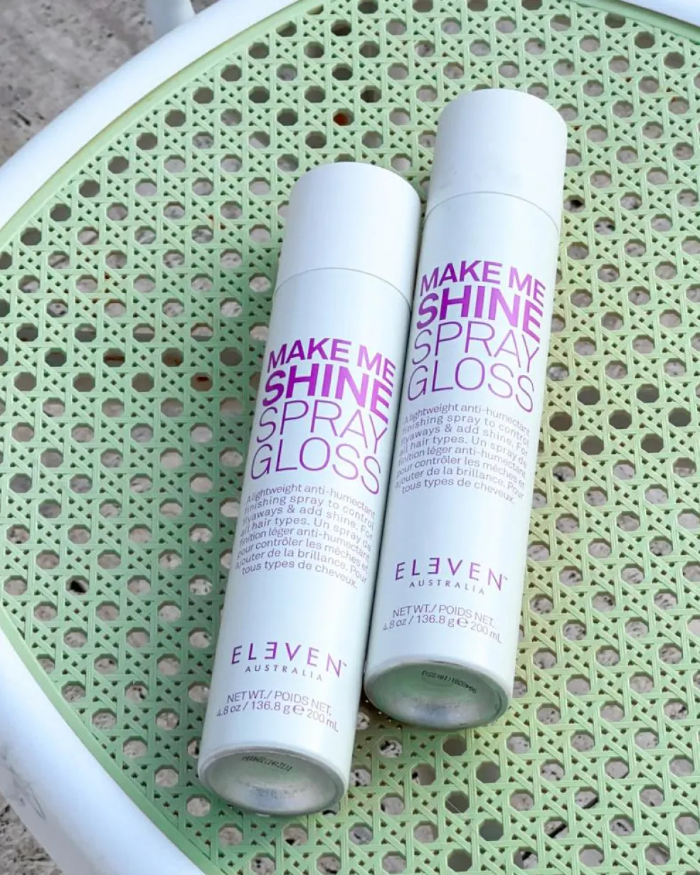Make Me Shine Spray Gloss