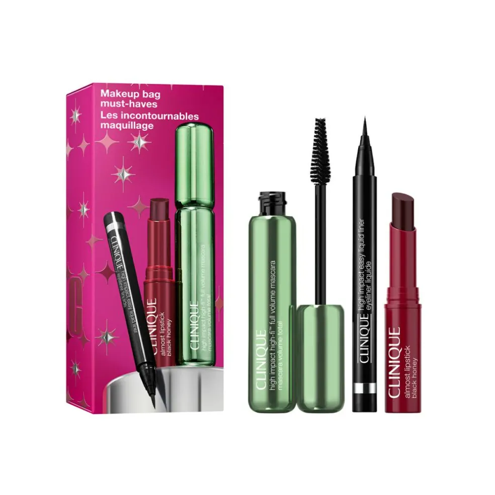 Makeup Bag Must-Haves Gaveæske