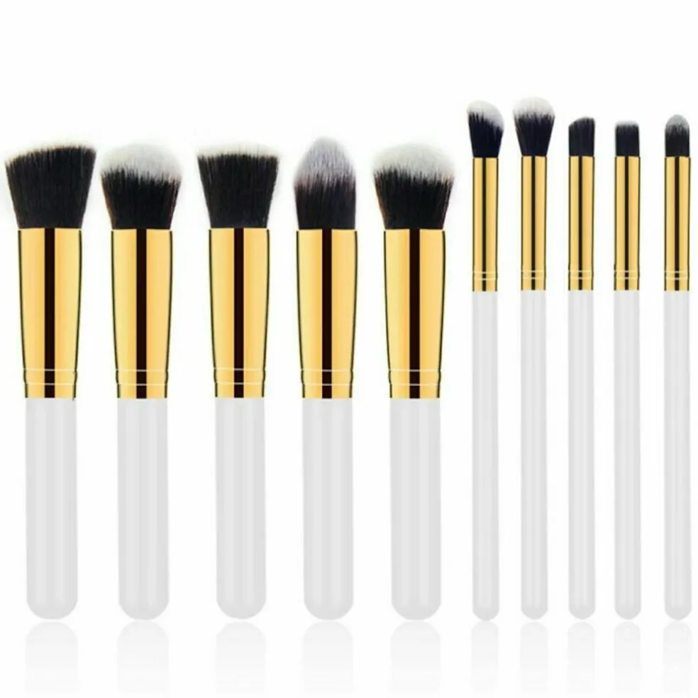 Makeupbørster