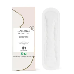 Mama Care Organic Cotton Maternity Pads
