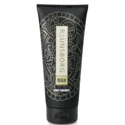 Man Body Shower