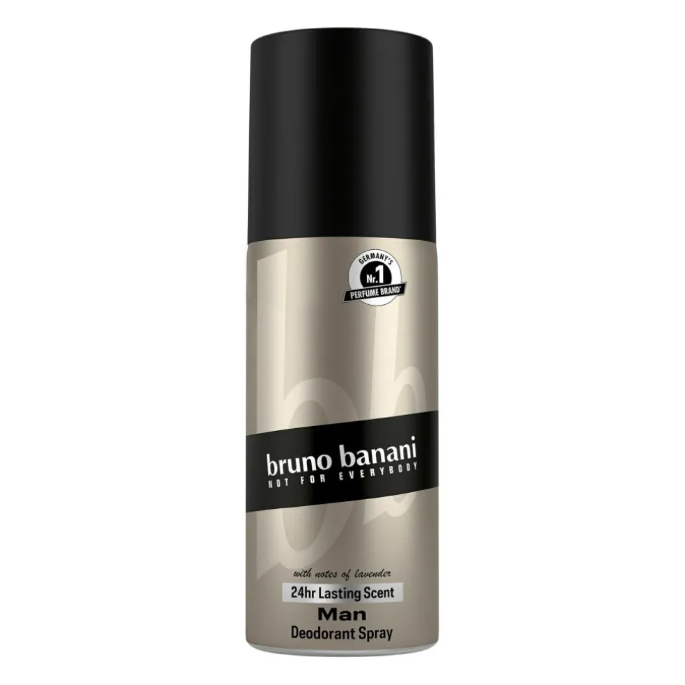Man Deodorant Body Spray for Men