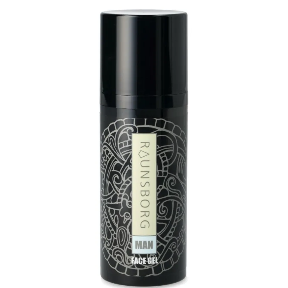 Man Face Gel