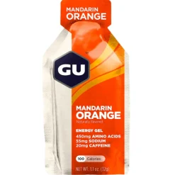 Mandarin Orange Gel