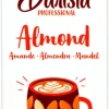 Mandeldrik Barista Ø