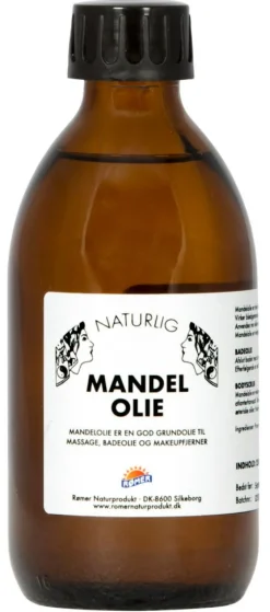 Mandelolie