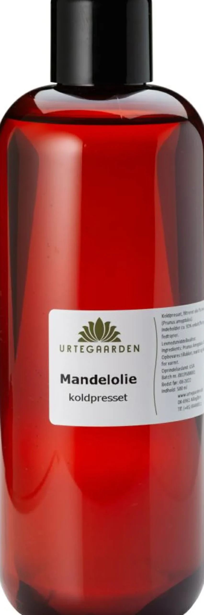 Mandelolie