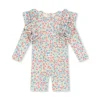 Manuca Frill Badeheldragt