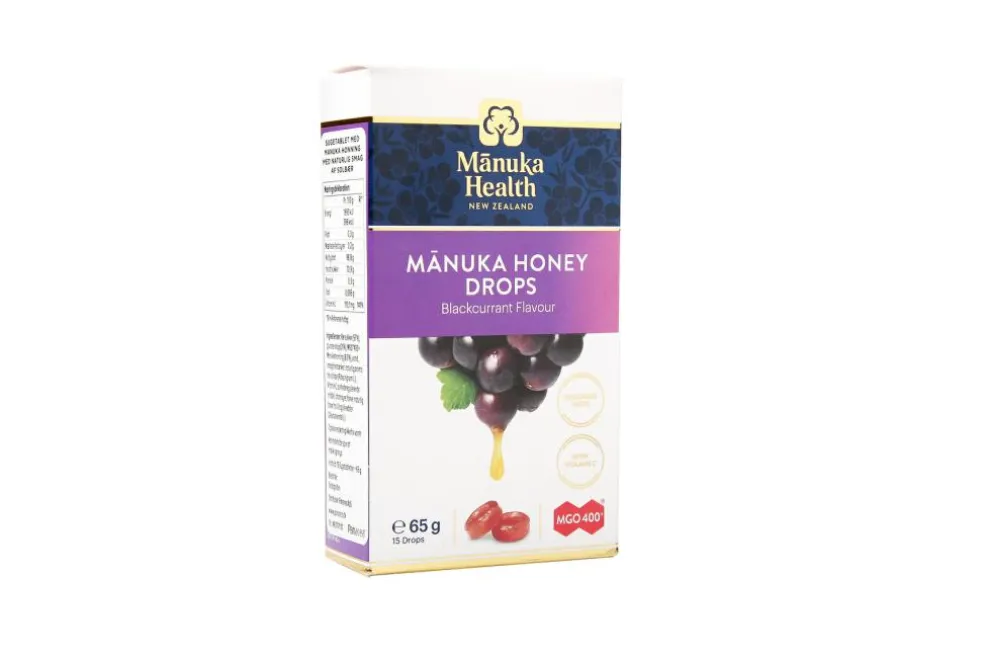 Manuka Honey Drops