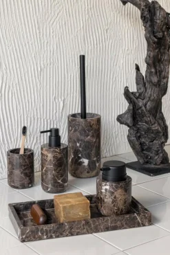 MARBLE Toiletbørste