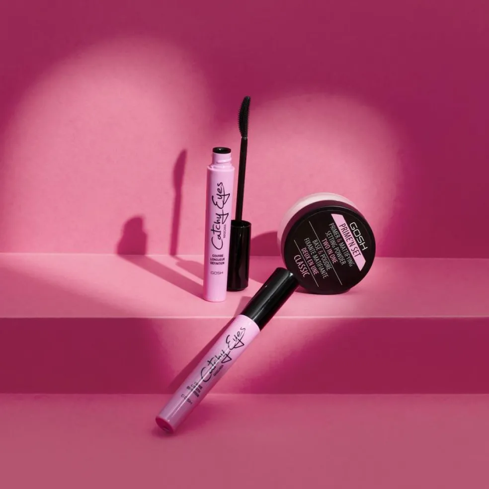 Mascara Catchy Eyes