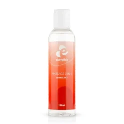 Massage og Glidecreme