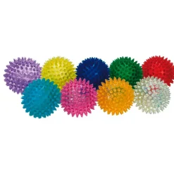 Massagebold (Assorteret farve)