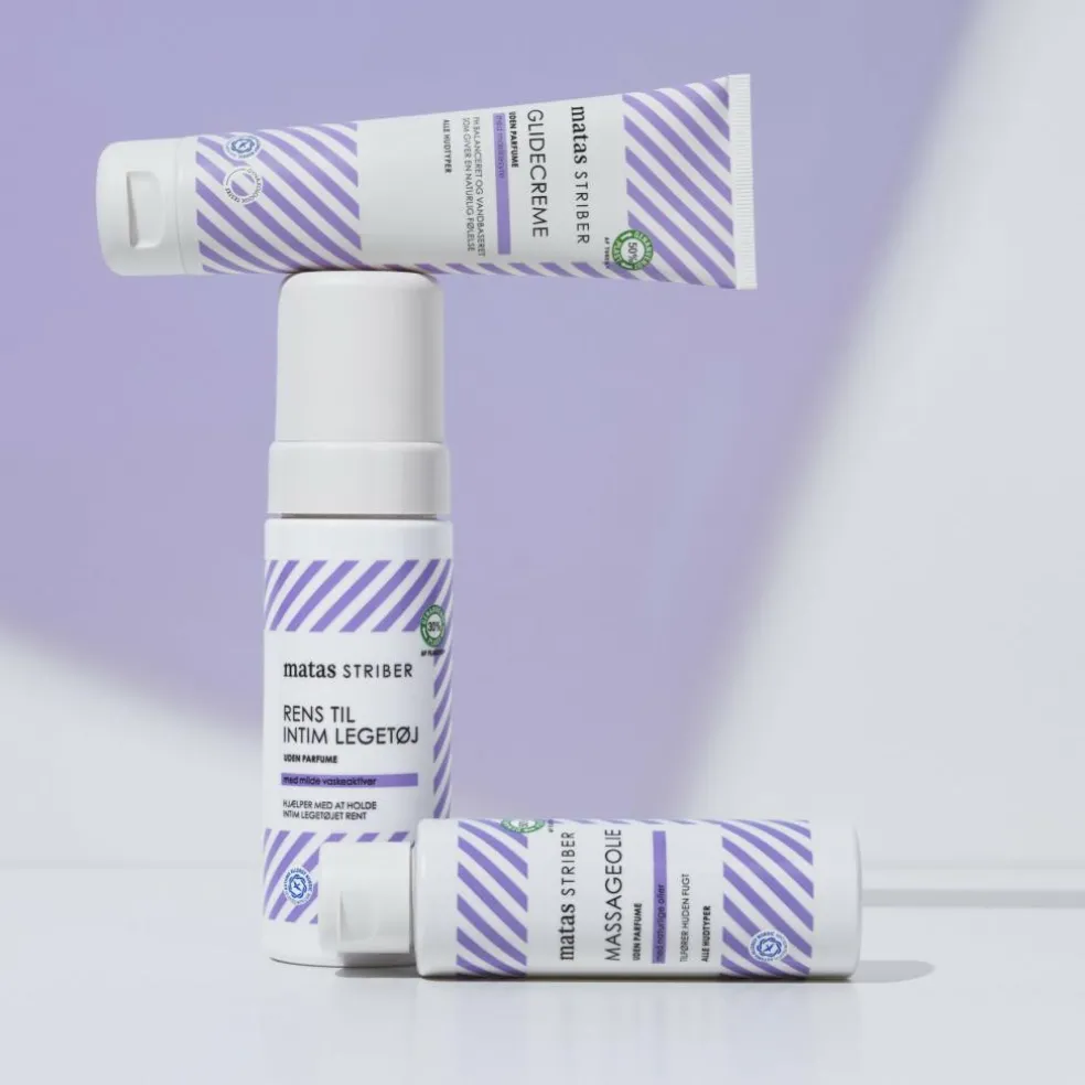 Massageolie Uden Parfume