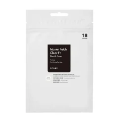 Master Patch Clear Fit