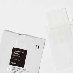Master Patch Clear Fit