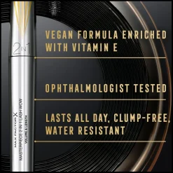Masterpiece 2 In 1 Lash Wow Mascara