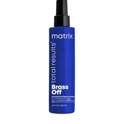 Matrix Brass Off All-in-One Toning Spray