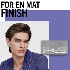 Matt Styling Wax