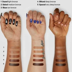 Matte Bronzer Stick