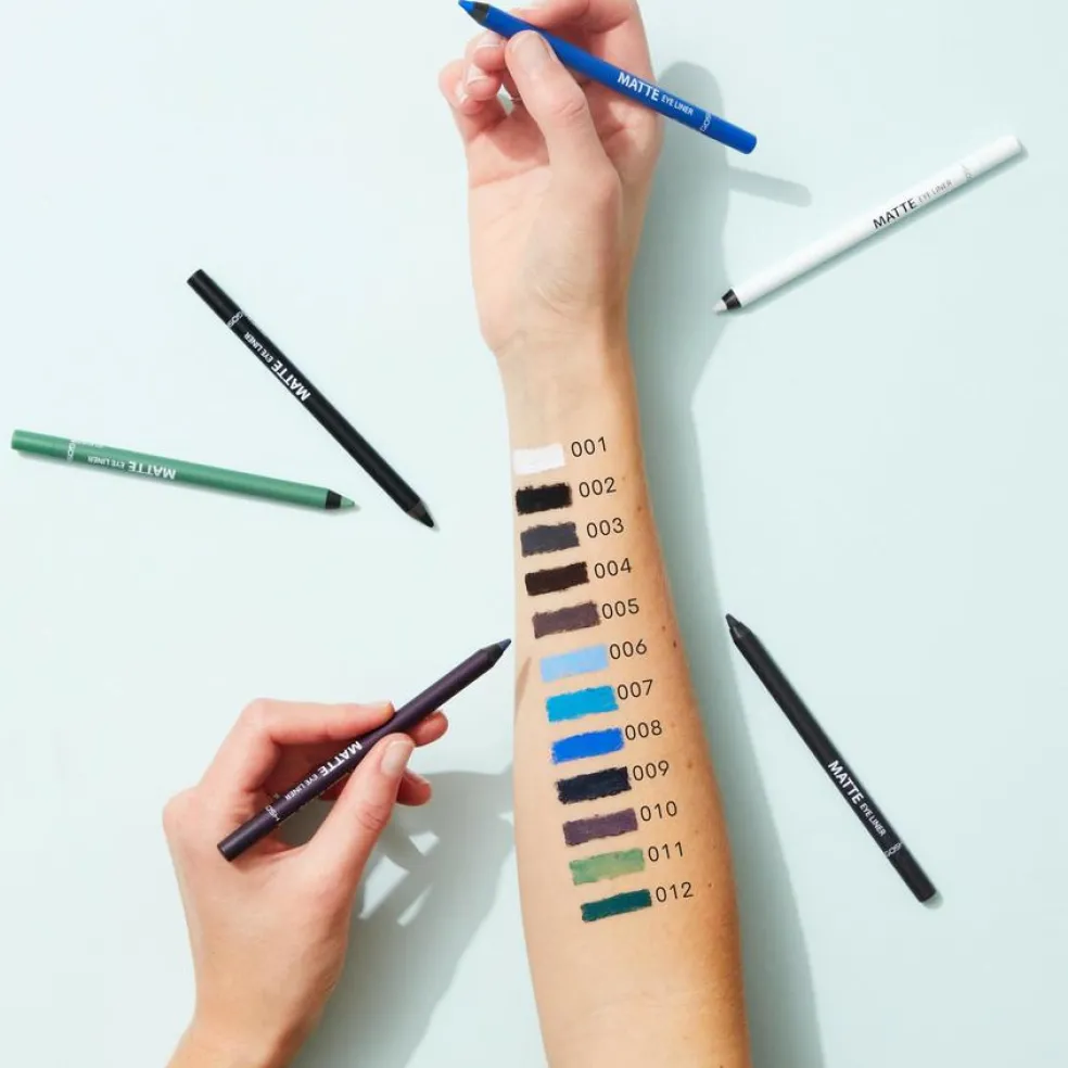 Matte Eye Liner