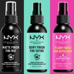 Matte Finish Setting Spray