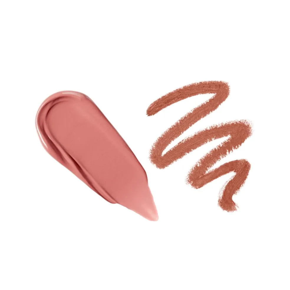 Matte Liquid Lipstick & Lip Liner